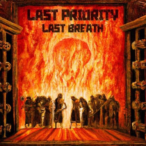 LAST BREATH (feat. MC VACANCY & D2MEY)