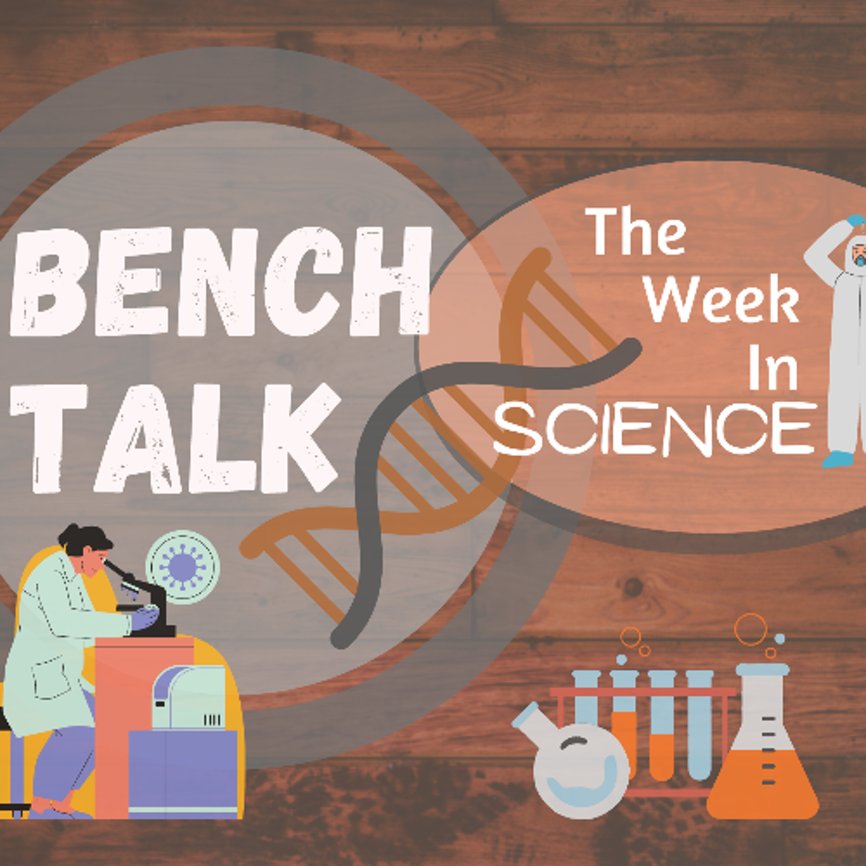 Bench Talk | Is Life a Simulation? - 'Earth Wind' Alters the Moon - Slow Dinos - Friendly Orcas | Nov 17, 2025