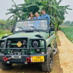 Review Top Hanoi Jeep Tour Food Culture and Fun by Vietnam Army Jeep
