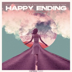 Crystal Rock, Marc Kiss & PULE - Happy ending (Crystal Rock & PULE VIP Edit)