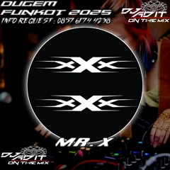 DUGEM FUNKOT 2025 - STECU JANDA 7X VS UNDUR DIRI & TLAH KUBERIKAN  • SPESIAL REQUEST (MR X)