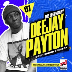 07# DJ PAYTON - BOOM SOUND S2  - 21.10.23