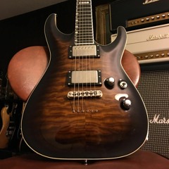 Death metal instrumental 2016 (The ESP USA Horizon NT II - Demo 2016) by Chris Cannella
