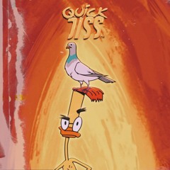 Eric Duckman vs Pigeon - (Quick Diss) #16