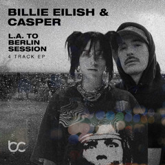 Billie EIlish ft. Casper - Superstar - broken outside remix