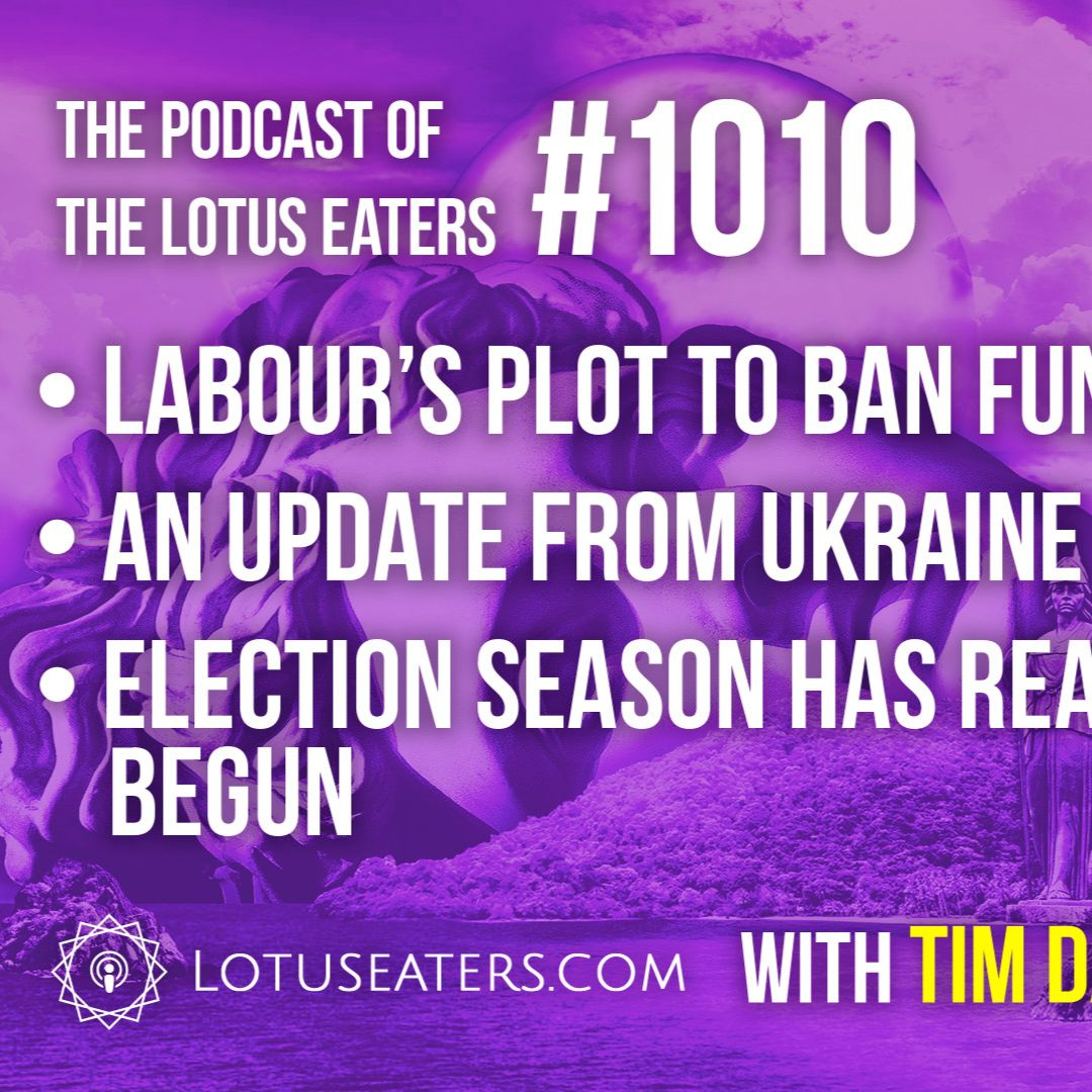 The Podcast of the Lotus Eaters #1010