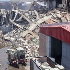 Incendio en Barrios Altos : situación a 11 días del siniestro