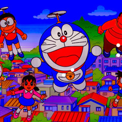 Doraemon (feat. Yagos)
