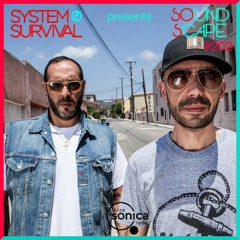 SOundscape #202 System Of Survival