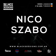 Black Sessions 76 - Nico Szabo