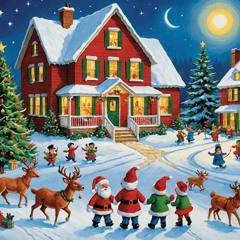 Christmas Joy In This World ♨️ 🍪