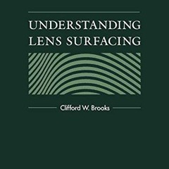 PDF Understanding Lens Surfacing free acces