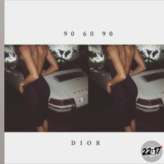 Dior - 90 60 90