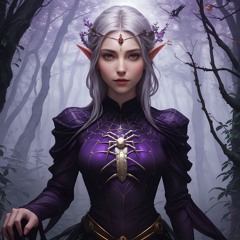Spooky Music - Spider Elves