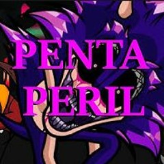 PENTA PERIL - Friday Night Funkin VS Sonic.EXE - Triple Trouble Remix