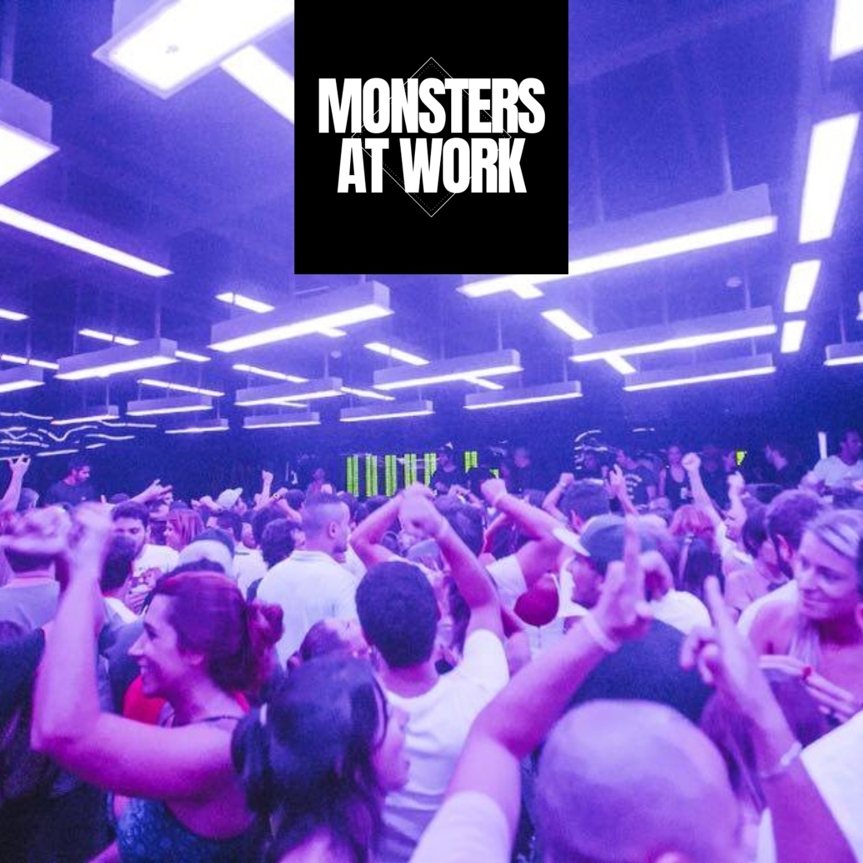 Monsters At Work _ Live Set _ Tech Groove 2025 episode artwork