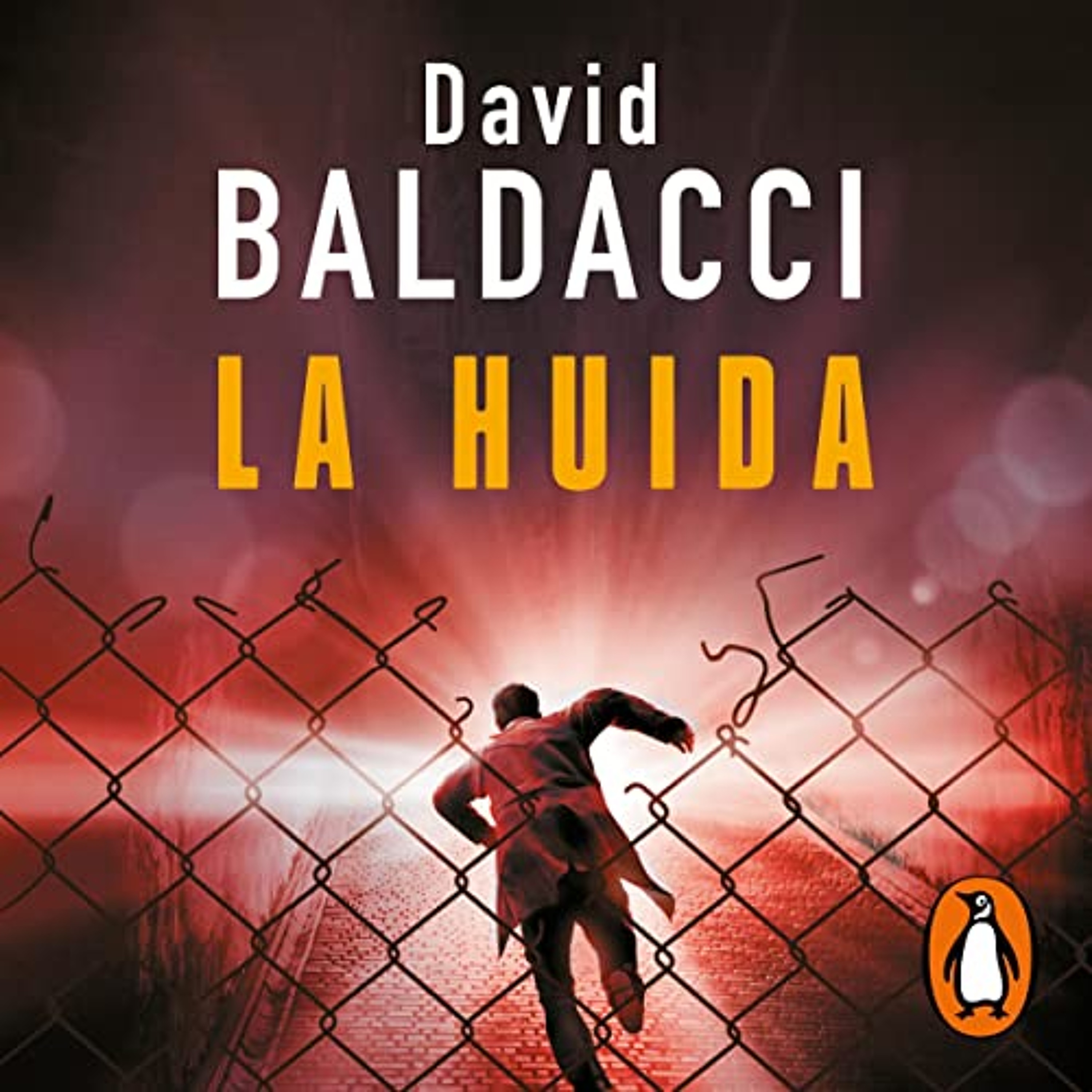 La huida [The Escape] (Audiolibro) | Prueba Gratis