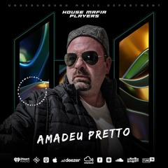 AMADEU PRETTO EXCLUSIVE/HMP AUTUMN SESSIONS/EP - 02 [BRAZIL - RS]
