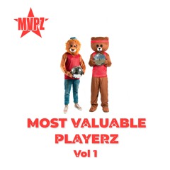 MOST VALUABLE PLAYERZ Vol 1
