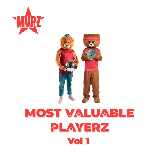 MOST VALUABLE PLAYERZ Vol 1