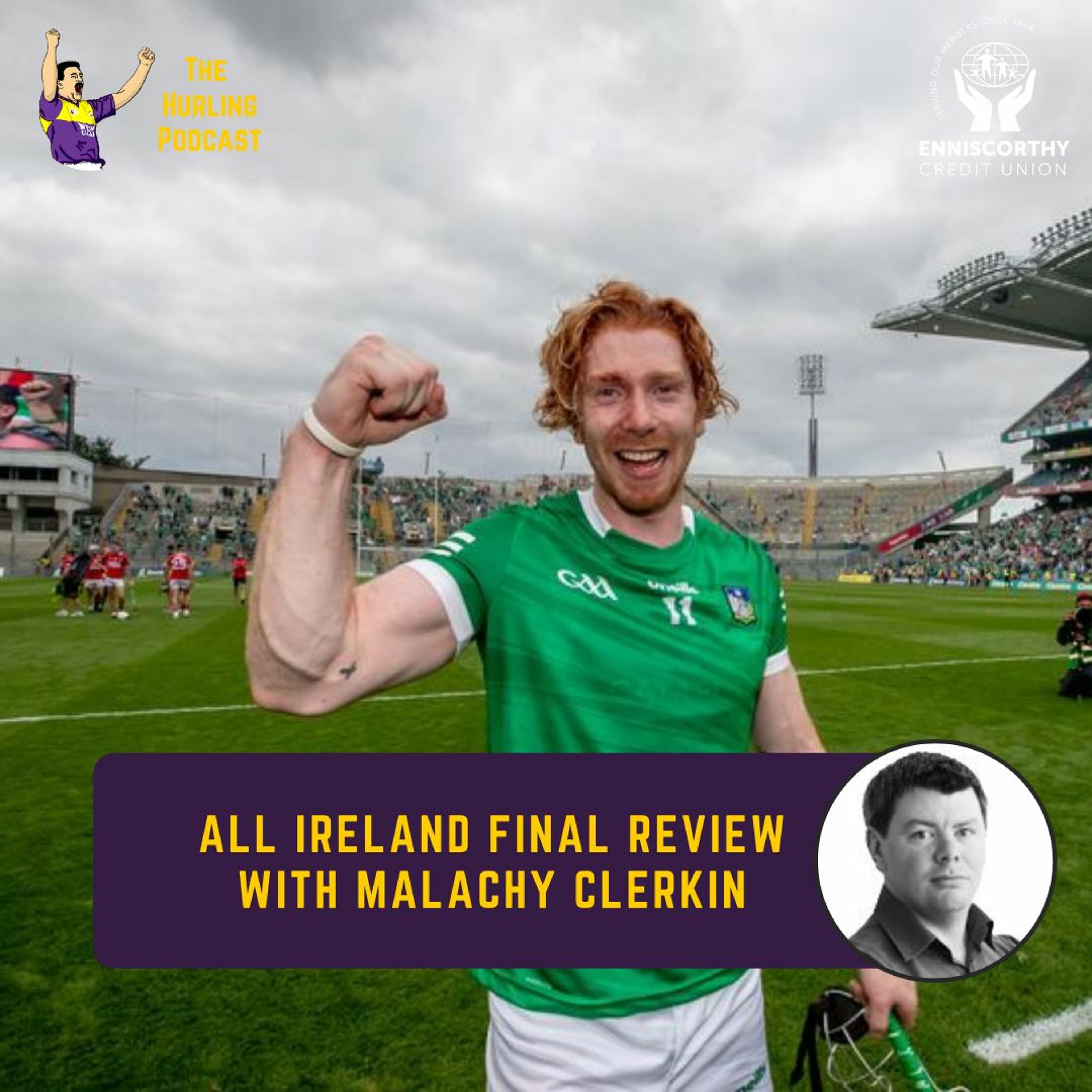 All Ireland Review With Malachy Clerkin episode artwork