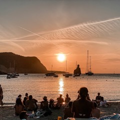 SUNSET - ST BARTH - 2K22  // BY STEPHANE GENTILE