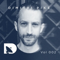 Dimitri Pike (Wildtek) - minimal detroit vol.002