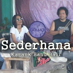 KARANk BAND  SEDERHANA  Official Music Video .mp3