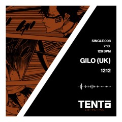 GILO (UK) - 1212 (Original Mix)