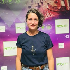 Diane TARLET sur RTV95.7 - Partie 1 - Bilan de la 1ère année du Dôme - Diffusée le 13/09/2021.