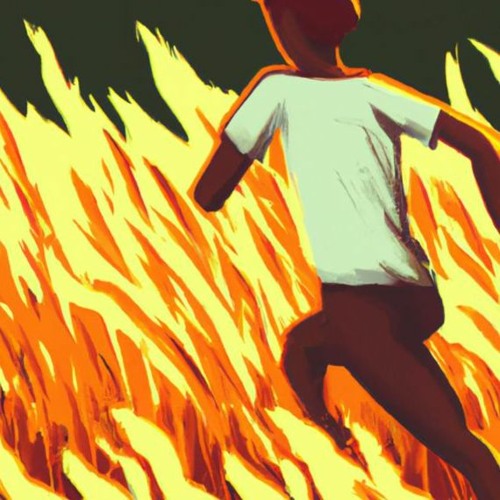 COURS! feat. RA2F (prod. SHADE08)