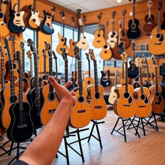 Guitar Paradise