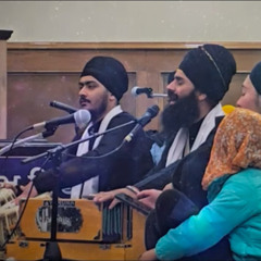 Bhai Pritpal Singh Ji - Edmonton Rainsabai Keertan 25 Jan 2025.m4a