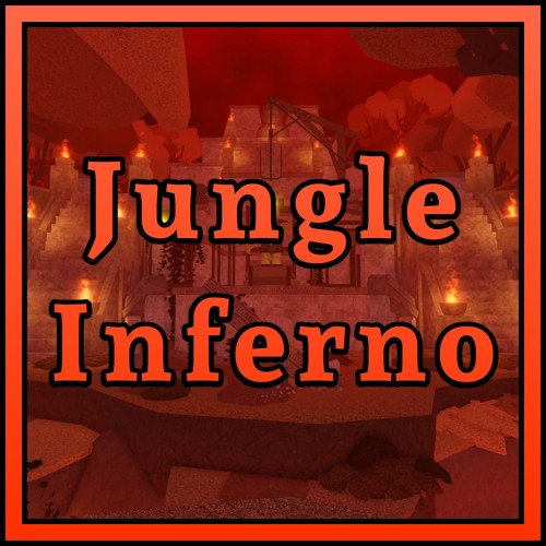 Flood Escape 2 Community Maps OST - Jungle Inferno