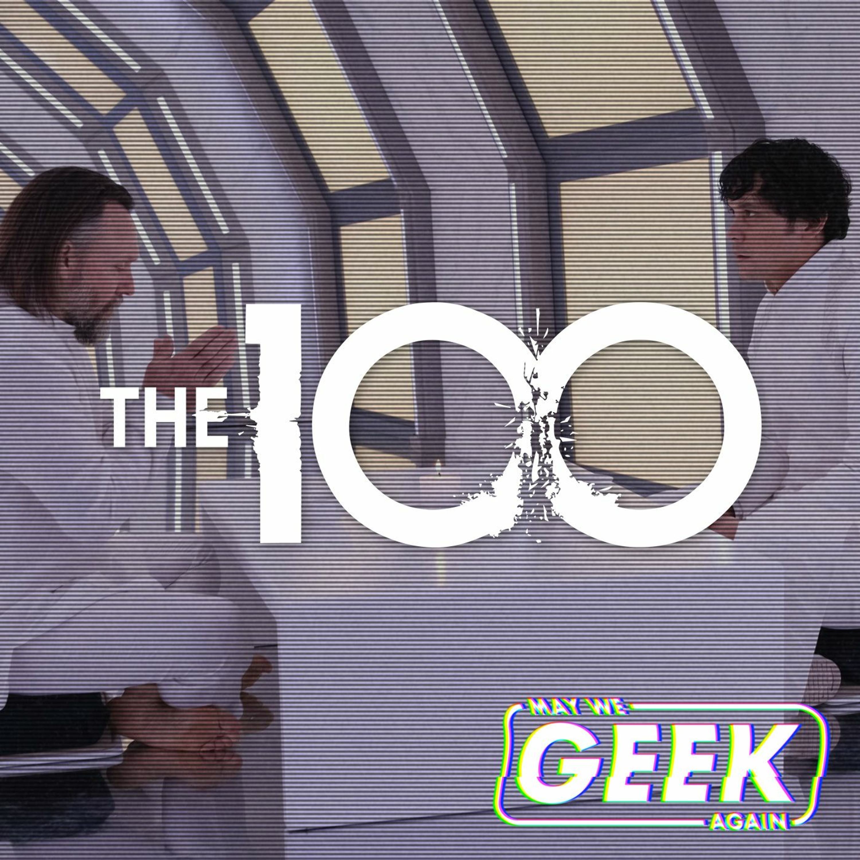 May We Geek Again Podcast