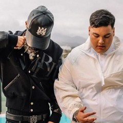 Dejame Pensar - Cris Mj Ft. FloyyMenor (Audio Oficial)