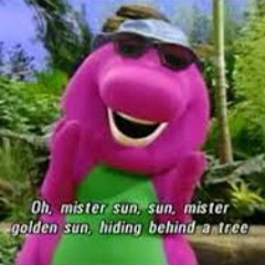 mr.sun/please come out