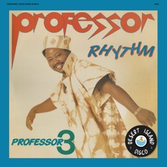 Professor Rhythm — Professor 3 [Desert Island Disco Edit]