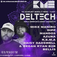 Daisy Dadswell - KME Presents: Deltech (PROMO SET)
