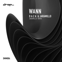 WANN (Original_Mix) DMM004 - DAZA - JARAMILLO