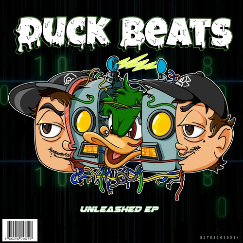 DUCK BEATS - REVELATIONS