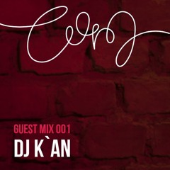 COM Experiment #1 Guestmix by dj K'an