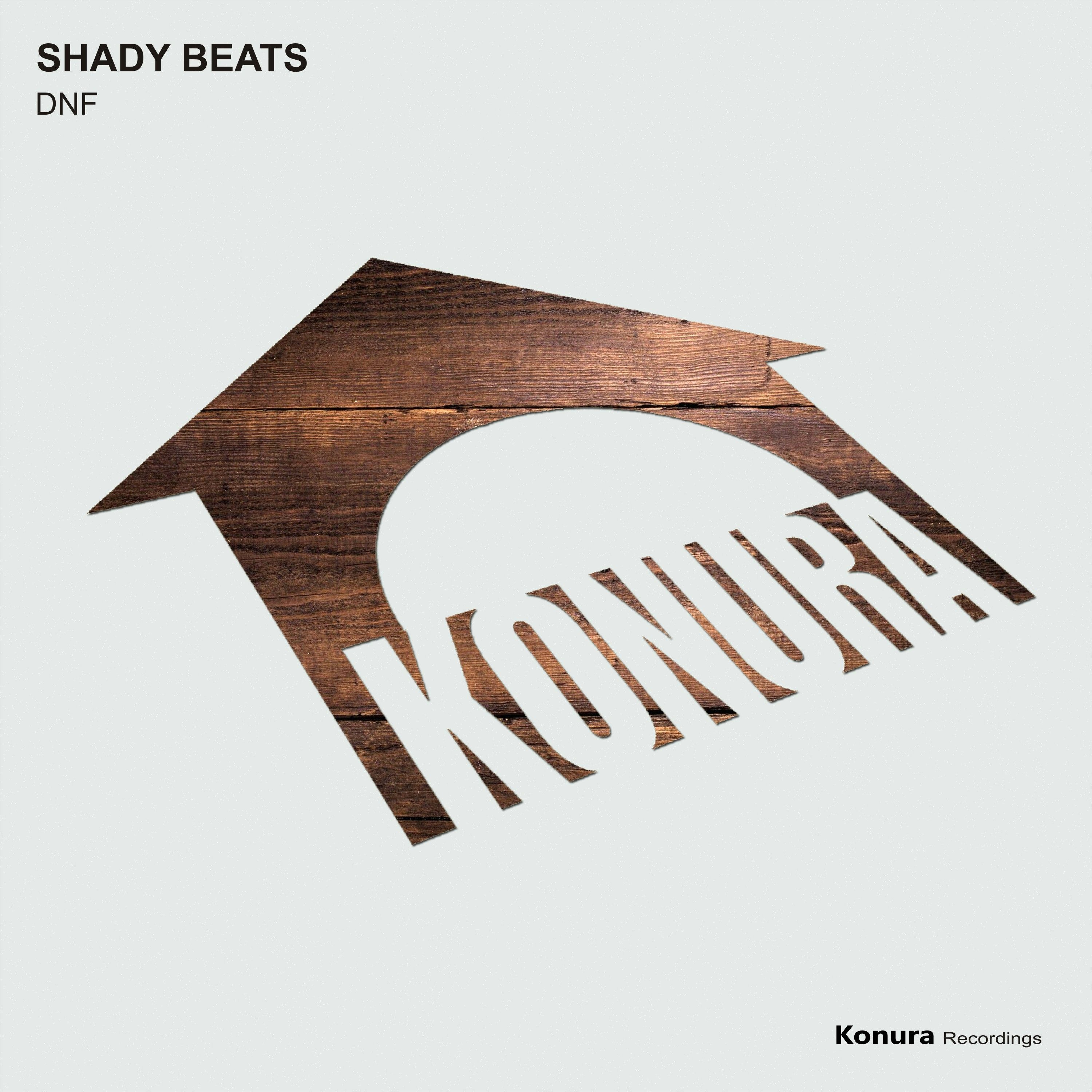 Shady Beats - DNF episode artwork