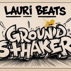 "Ground Shaker" - Underground Boom Bap Rap Instrumental by Lauri Vaitti Beats