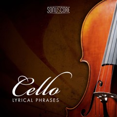 Infinity (Matthias Wolf) - Lyrical Cello Phrases - Demo