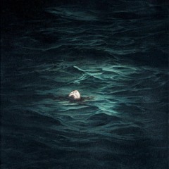 Человек в воде