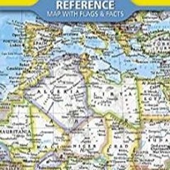 🥥(Reading)-[Online] National Geographic World Map (folded with flags and facts) (National