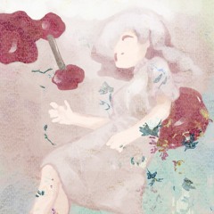 机を裏返して