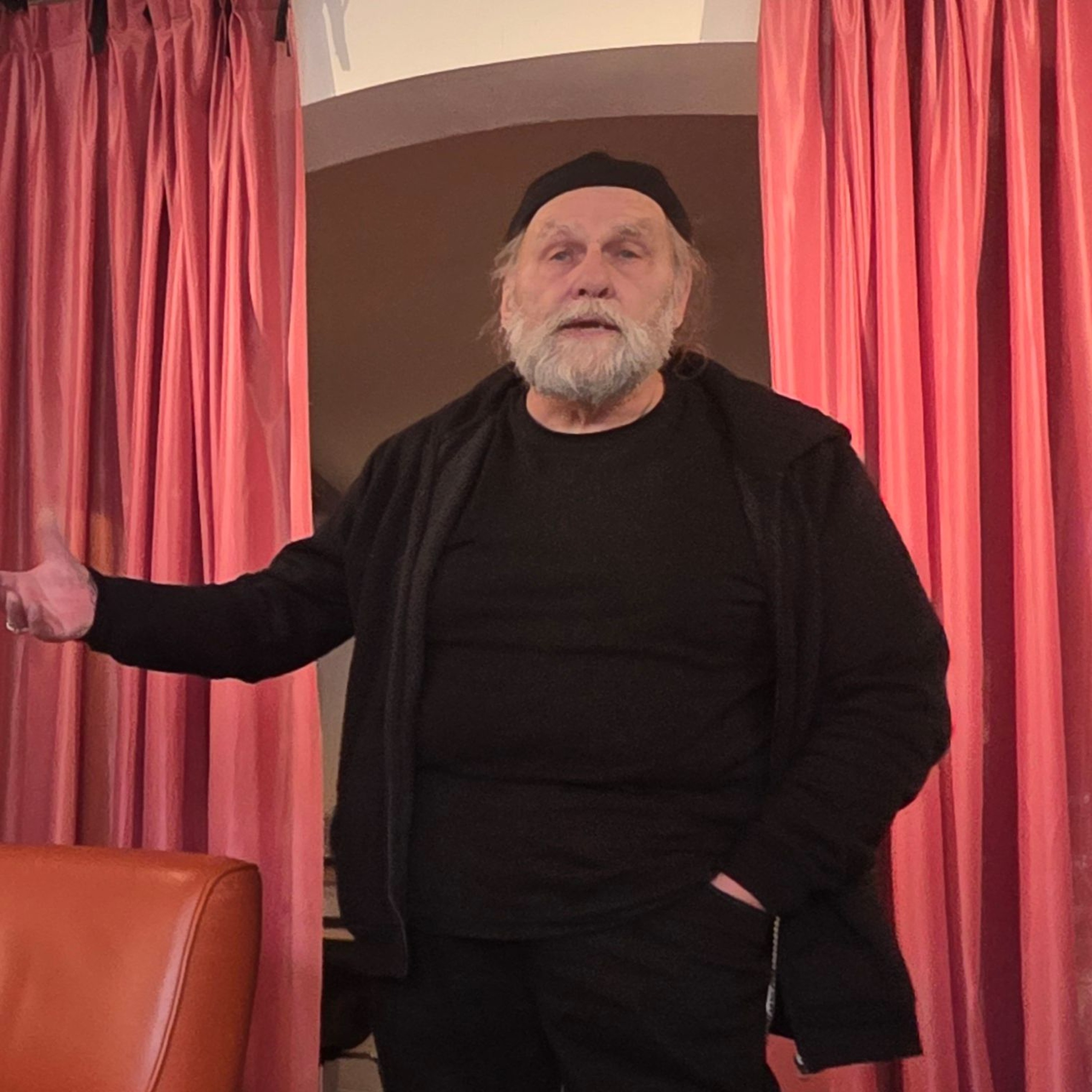 2026-05-18 Peter Wieberneit over het plan voor een Blauwe Entree van Leiden episode artwork