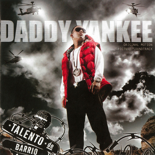 Daddy Yankee - Talento De Barrio (Cd Completo) - YouTube